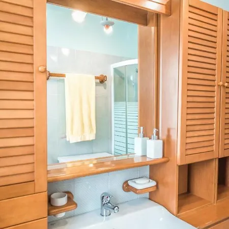 Appartement Mari E Monti In Centro Rapallo