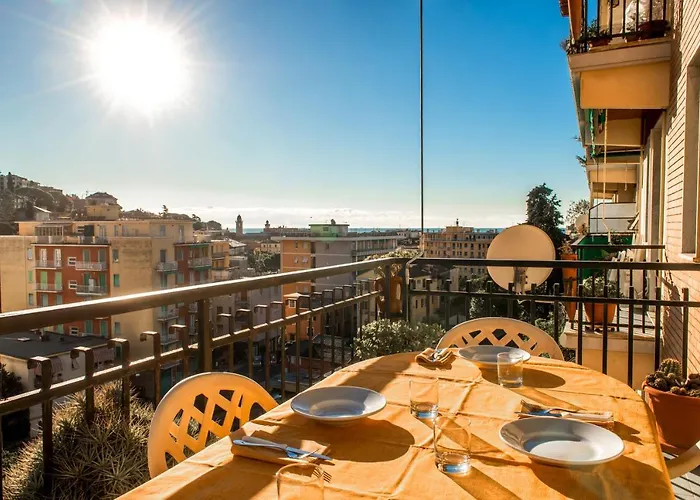 Mari E Monti In Centro