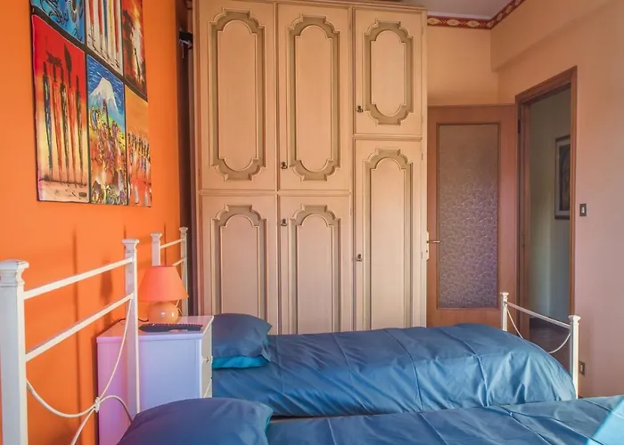 Apartman Mari E Monti In Centro Rapallo