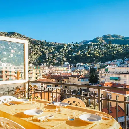 Apartament Mari E Monti Con Vista Panoramica *