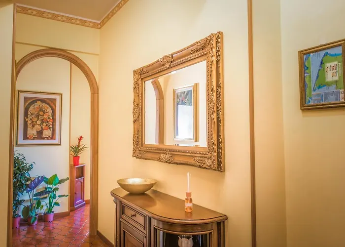 Mari E Monti In Centro Apartman Rapallo